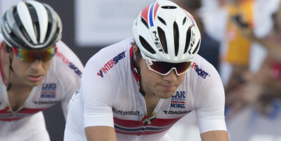 Sykkel-VM i Bergen kan glippe for enten Boasson Hagen eller Kristoff etter fadesen